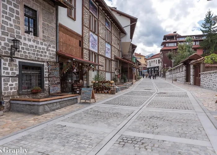 דירה Royal Towers - Gondola View