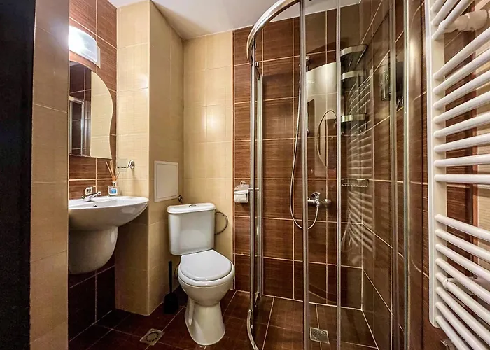 Royal Towers - Gondola View דירה