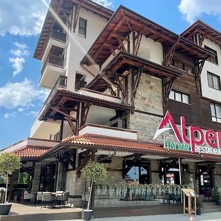 Royal Towers - Gondola View Apartment Bansko