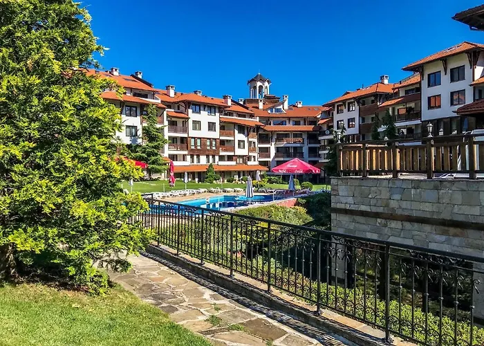 Royal Towers - Gondola View Apartment