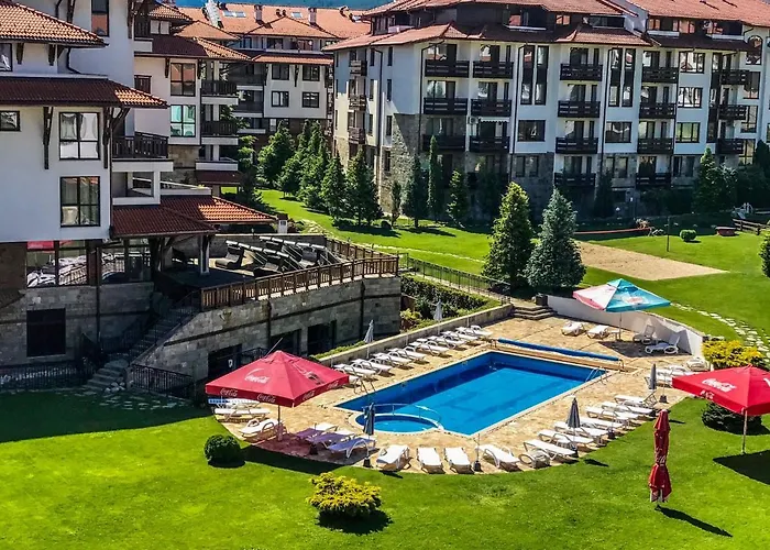 Royal Towers - Gondola View Apartment