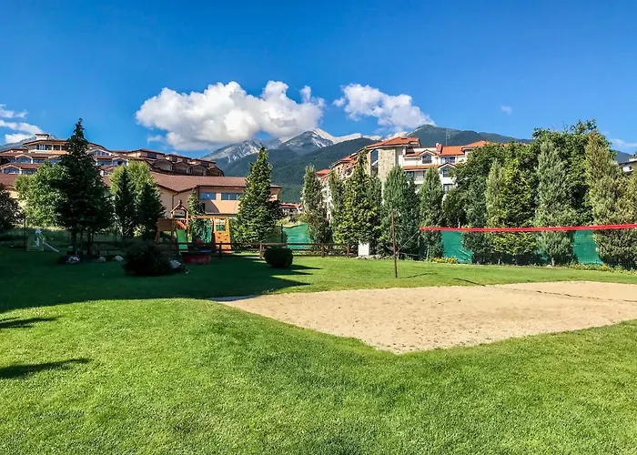 Royal Towers - Gondola View Apartment Bansko