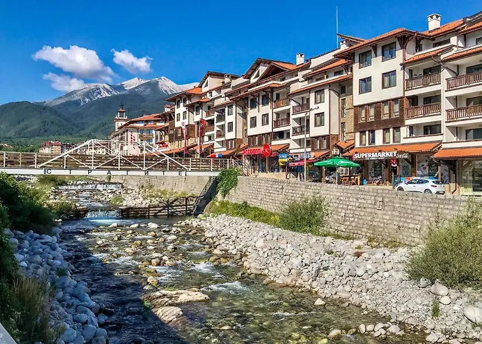 Royal Towers - Gondola View Bansko