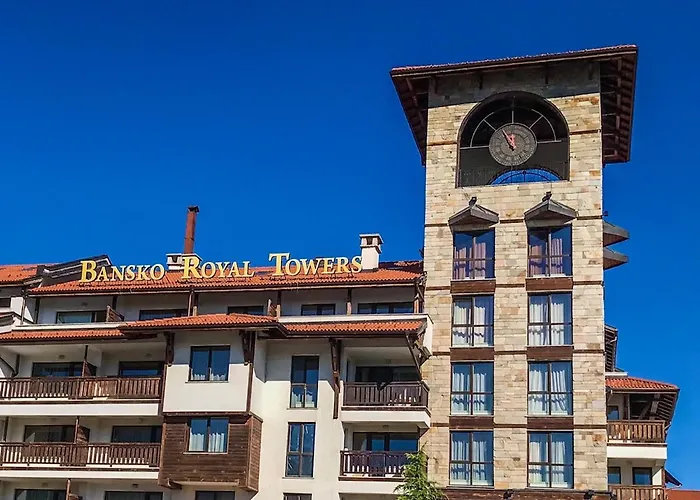 Royal Towers - Gondola View Apartment *