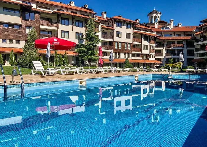 Royal Towers - Gondola View Apartment