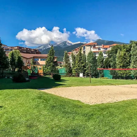 Royal Towers - Gondola View Daire Bansko