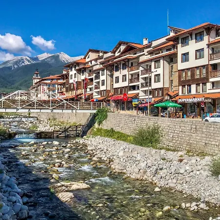 Royal Towers - Gondola View بانسكو