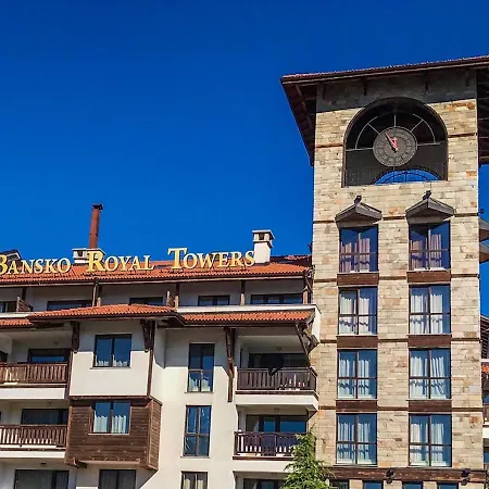 Royal Towers - Gondola View شقة *