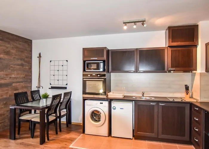 Royal Towers - Gondola View 公寓 *