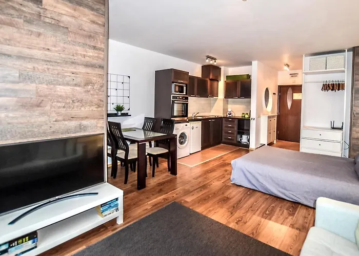 Royal Towers - Gondola View 班斯科