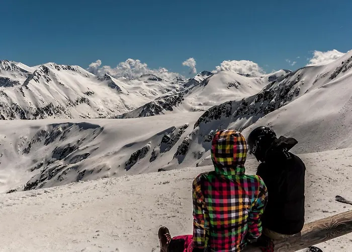 Royal Towers - Gondola View 公寓 *